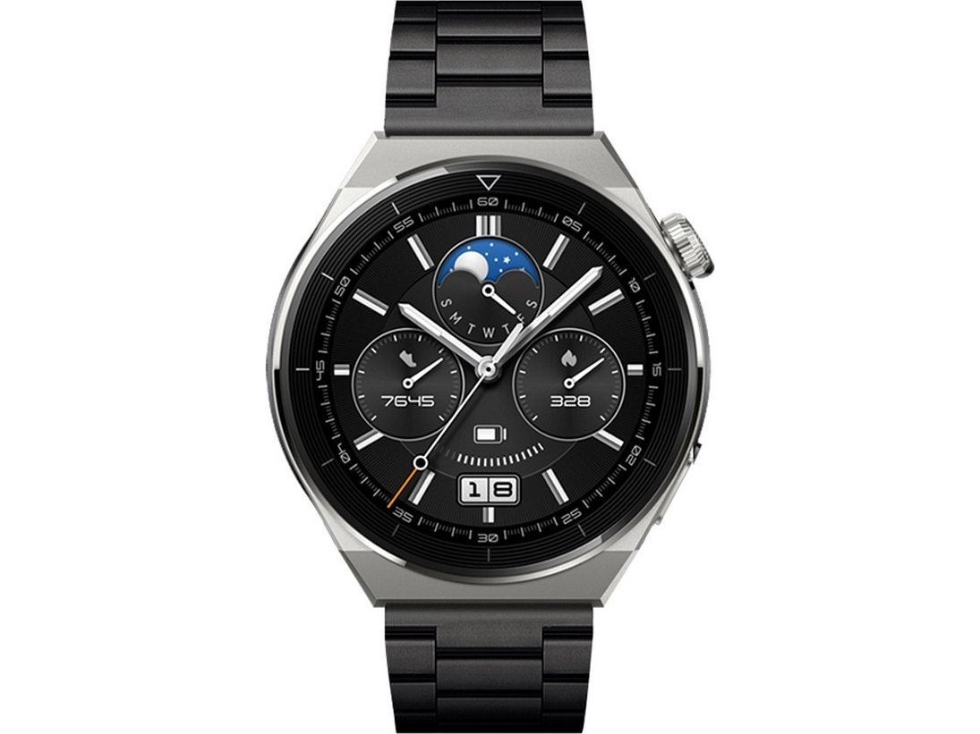 Forcell Forcell F-Design Fs06 Pasek Do Samsung Watch 20 Mm Czarny