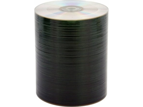 Platinet Dvd+R 4,7Gb 16X Silber Oem Offset No Stacking Ring Sp*100 [45523]