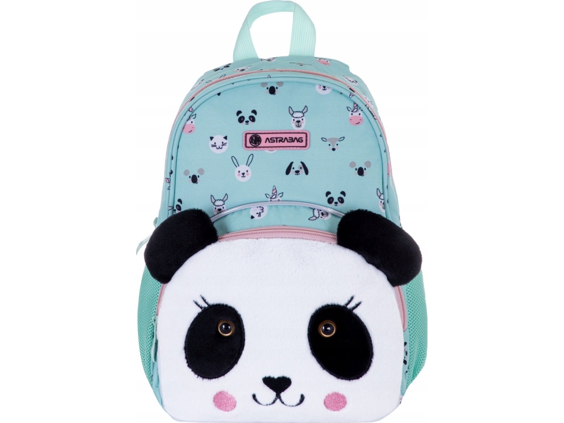 Astra Kinderrucksack Teddy Panda Ak300 Astra
