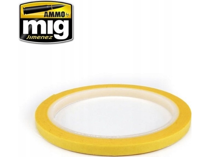 Vallejo Ammo: Masking Tape #2 (6 Mm X 25 M)