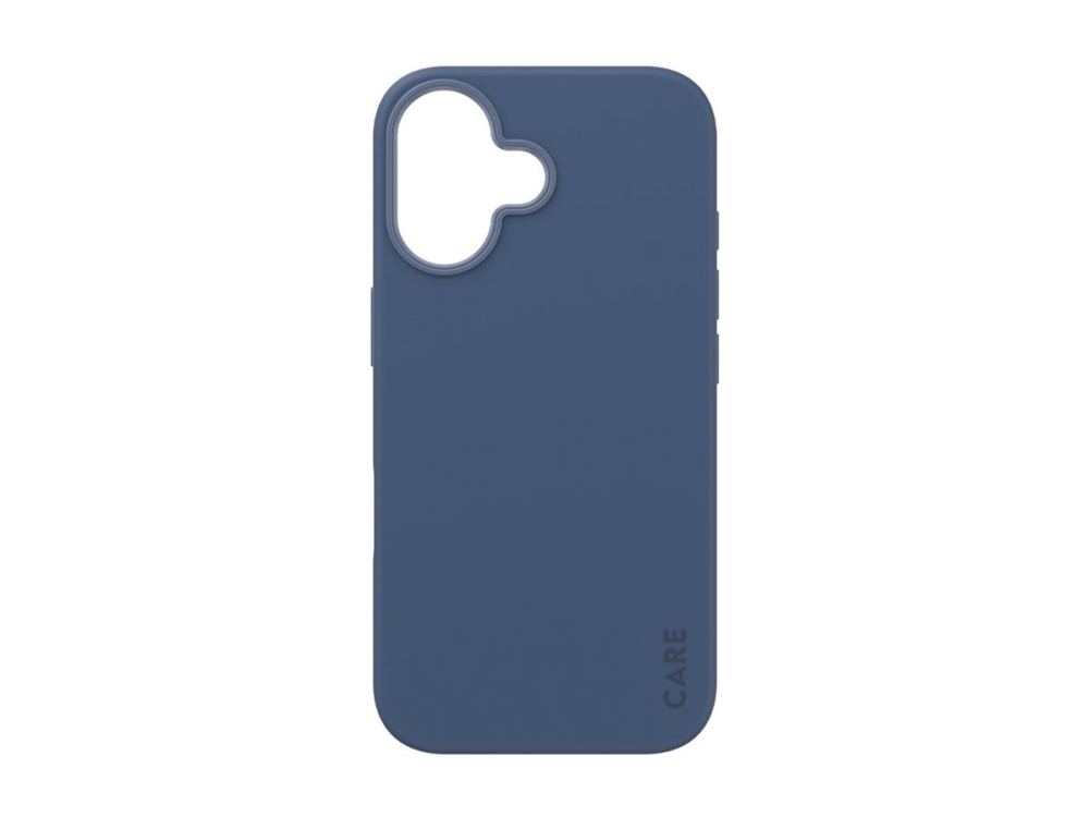 Care By Panzerglass - Bagsidecover Til Mobiltelefon - Magsafe-Kompatibilitet - Oleofobisk Belægning, Termoplastisk Polyuretan (Tpu), Polycarbonat (Pc