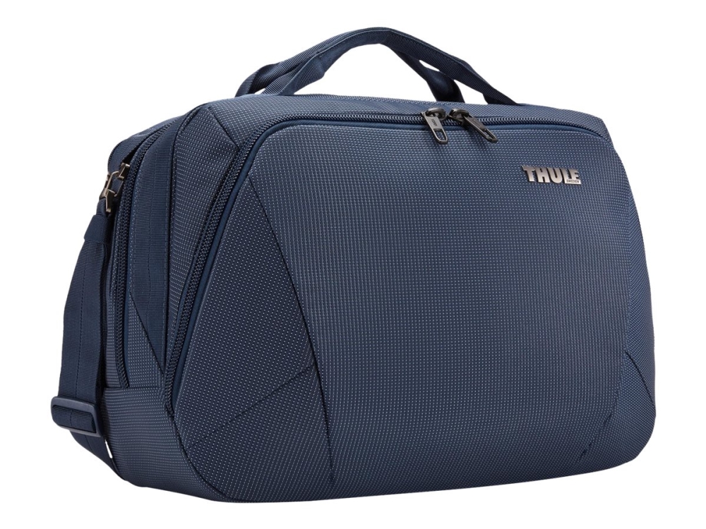 Thule Crossover 2 C2bb-115 Dress Blue, Navy, Dress Blue, 39,6 Cm (15.6"), Gesäßtasche, Fronttasche, Netztasche, Reißverschluss