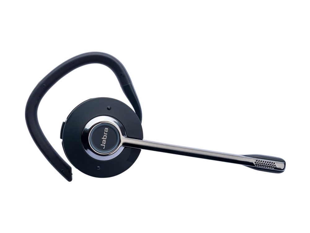 Jabra Engage - Headset - On-Ear - Wandelbar - Ersatz - Kabellos - Uc-Zertifiziert