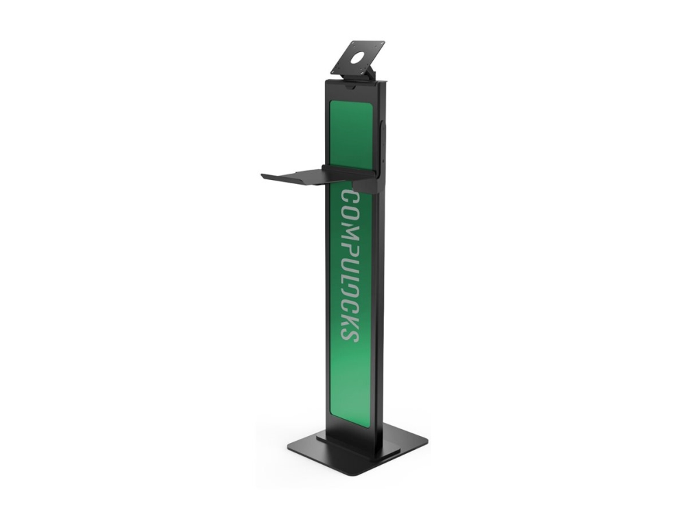 Compulocks Printer Tray For The Brandme Stand - Stativ For Tablet - Sort
