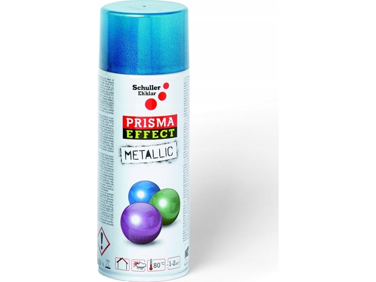 sprayfärg Prisma Effect Metallic Violet | Färg & Tillbehör - Specialprodukter - Sprayfärg | GameStuff