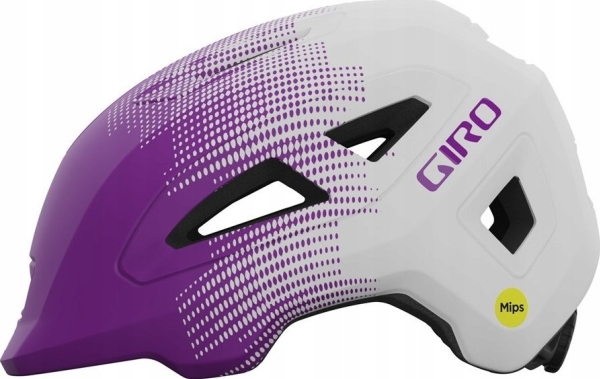 Giro Kask dziecięcy GIRO SCAMP II matte purple towers roz. S (49-53 cm) (NEW 2024)... | Cykling - Kläder - Cykelhjälmar | GameStuff