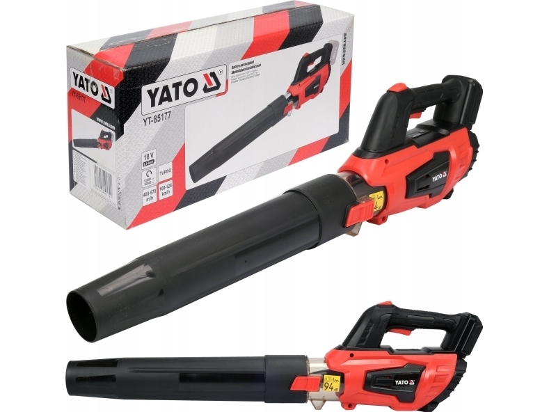 YATO DMUCHAWA 18V /BEZ AKUMULATORA/