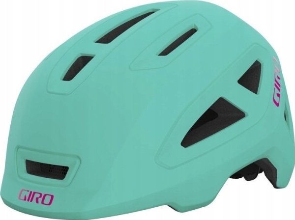 Giro Cykelhjelm Børn Scamp Ii Str. Xs (45–49 Cm) (Gr-7158582)