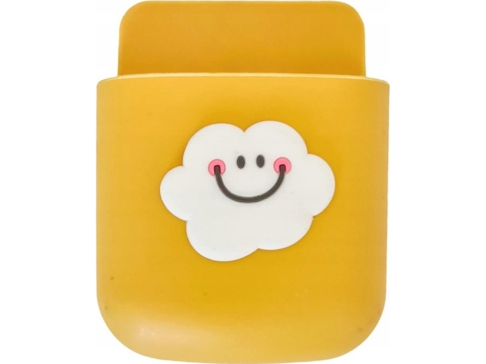 Stickn Selvklæbende organizer gul