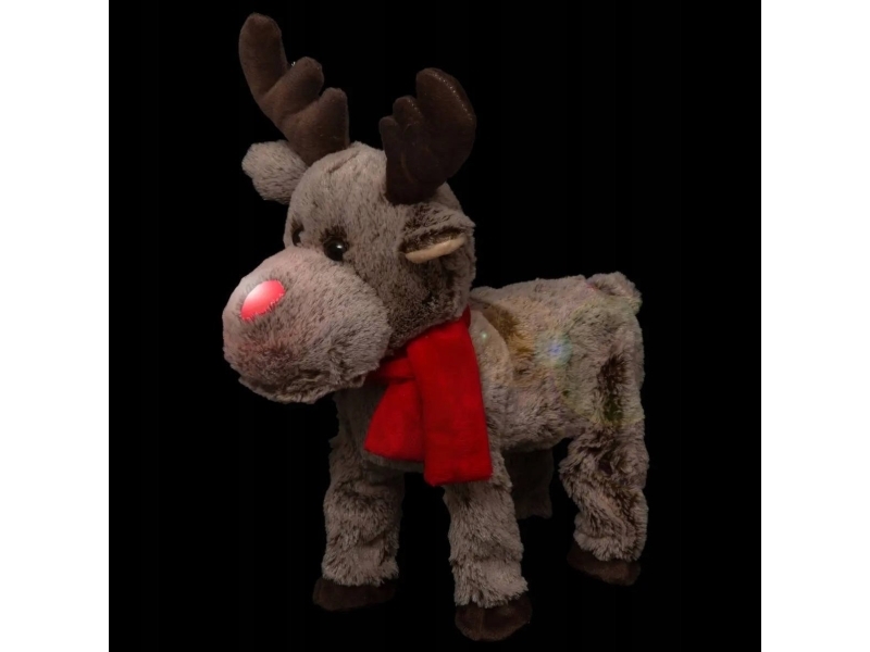 Weihnachtsdeko Art-Pol Rentier