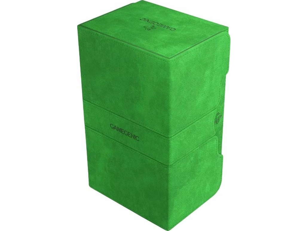 Gamegenic Stronghold 200+ XL Convertible - Grön