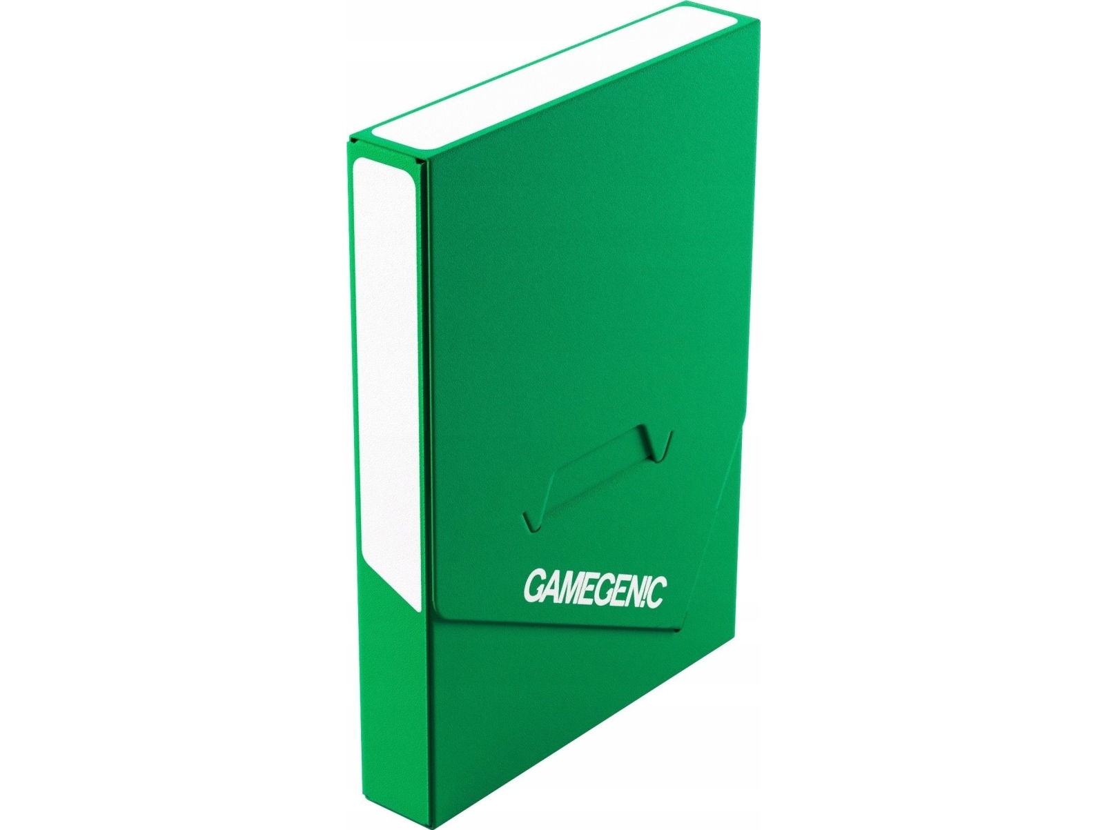 Gamegenic Cube Pocket 15+ - Grön