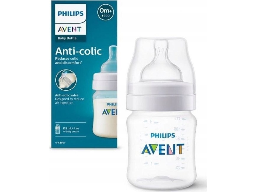 Avent SCY100/01 A/COLICLE-bottle 125 ml