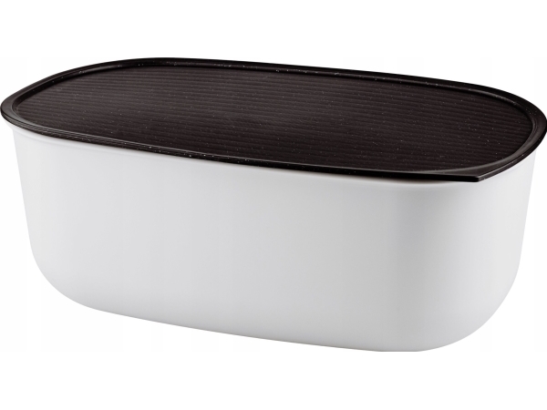 Practic Breadbasket To-farvet brødkurv med aftageligt låg