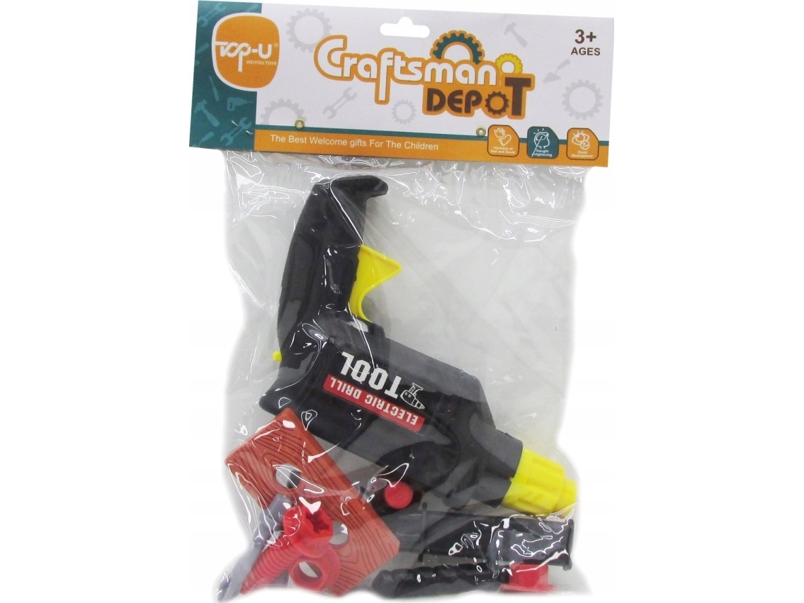 Mega Kreativa verktyg | Elverktyg - Prof. Akku verktyg - Verktygset | GameStuff