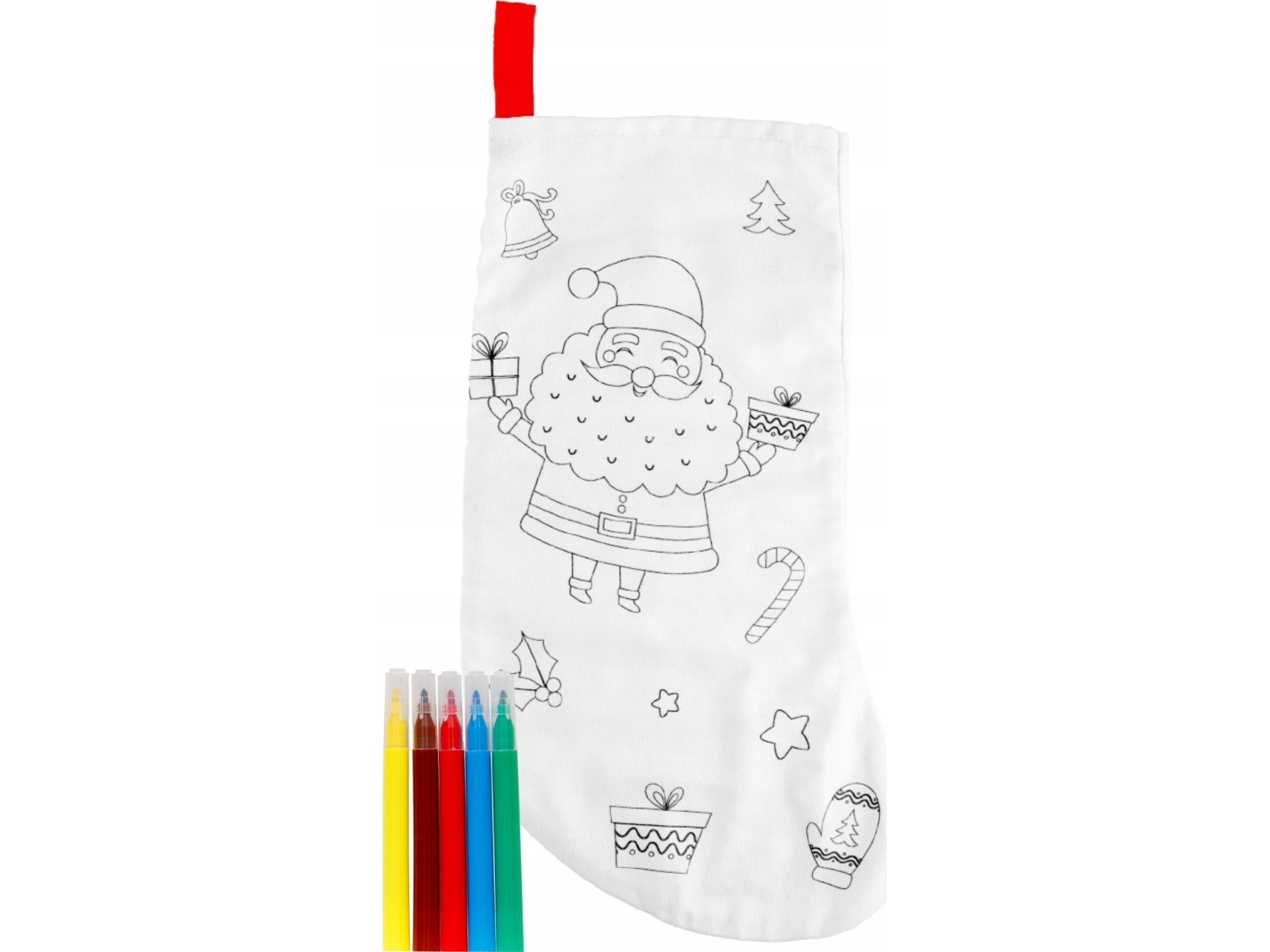 MFP paper serviett 42x25 cm med flammer