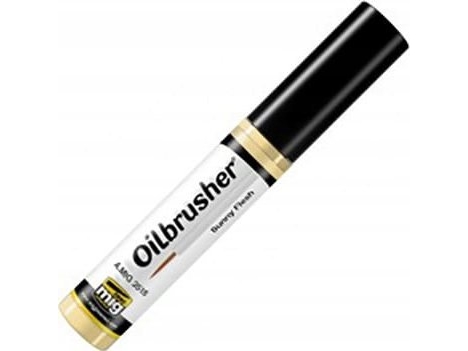 Vallejo Ammo: Oilbrusher - Sunny Flesh (10 ml)