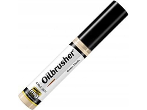 Vallejo Ammo: Oilbrusher - Basic Flesh (10 ml)