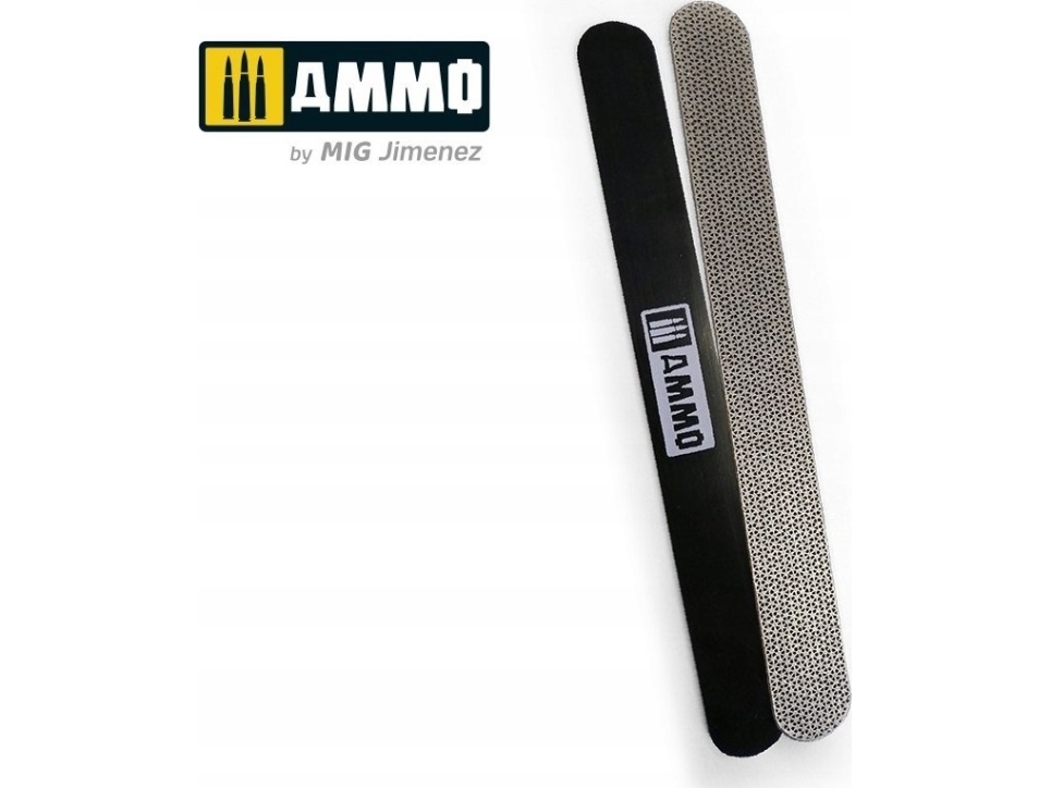 Vallejo Ammo: Roughing File (1)