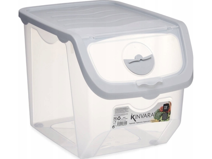 Kinvara Gemüse-Kühlschrank-Behälter, 12 L