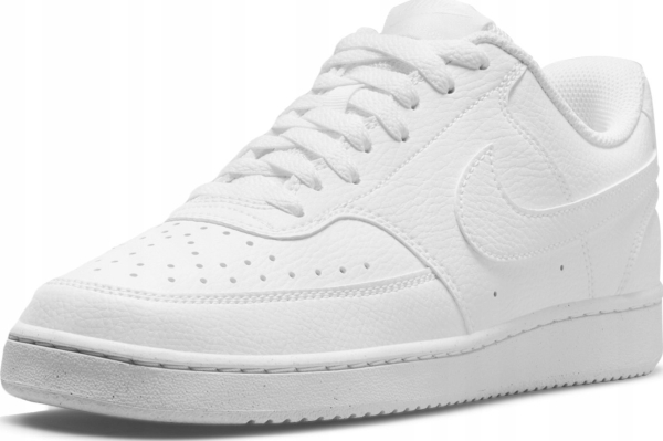 Nike Nike naisten vapaa-ajan kengät COURT VISION LO NN, valkoinen