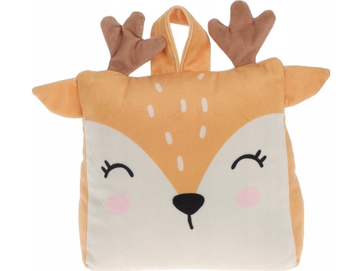 Home Styling Collection Dörrstopp Forest Friends, 17 cm | Baby & barn - Inredning - Till vardagsrummet | GameStuff
