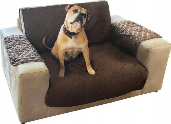 ProGarden Soffskydd för hund, 226 x 188 cm | Sällskapsdjur - Hund - Hundens sovplats | GameStuff