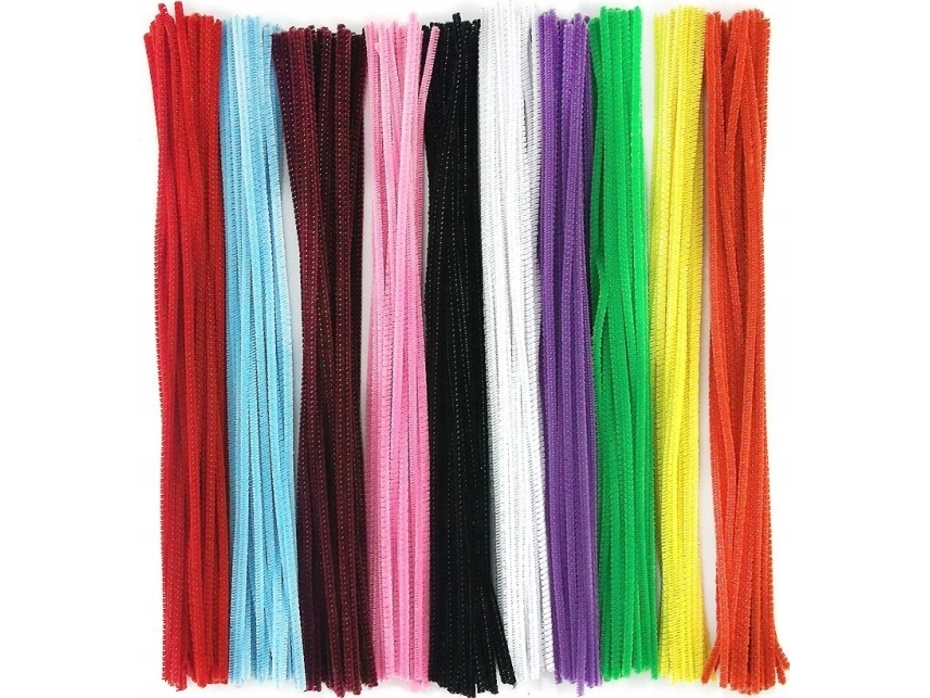 Dalprint Kreativ tråd 30cm 300stk