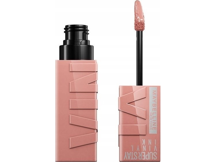 Maybelline Superstay Vinyl Ink Liquid läppstift 95 Captivated 4,2 ml | Smink - Läppar - Läppstift | GameStuff