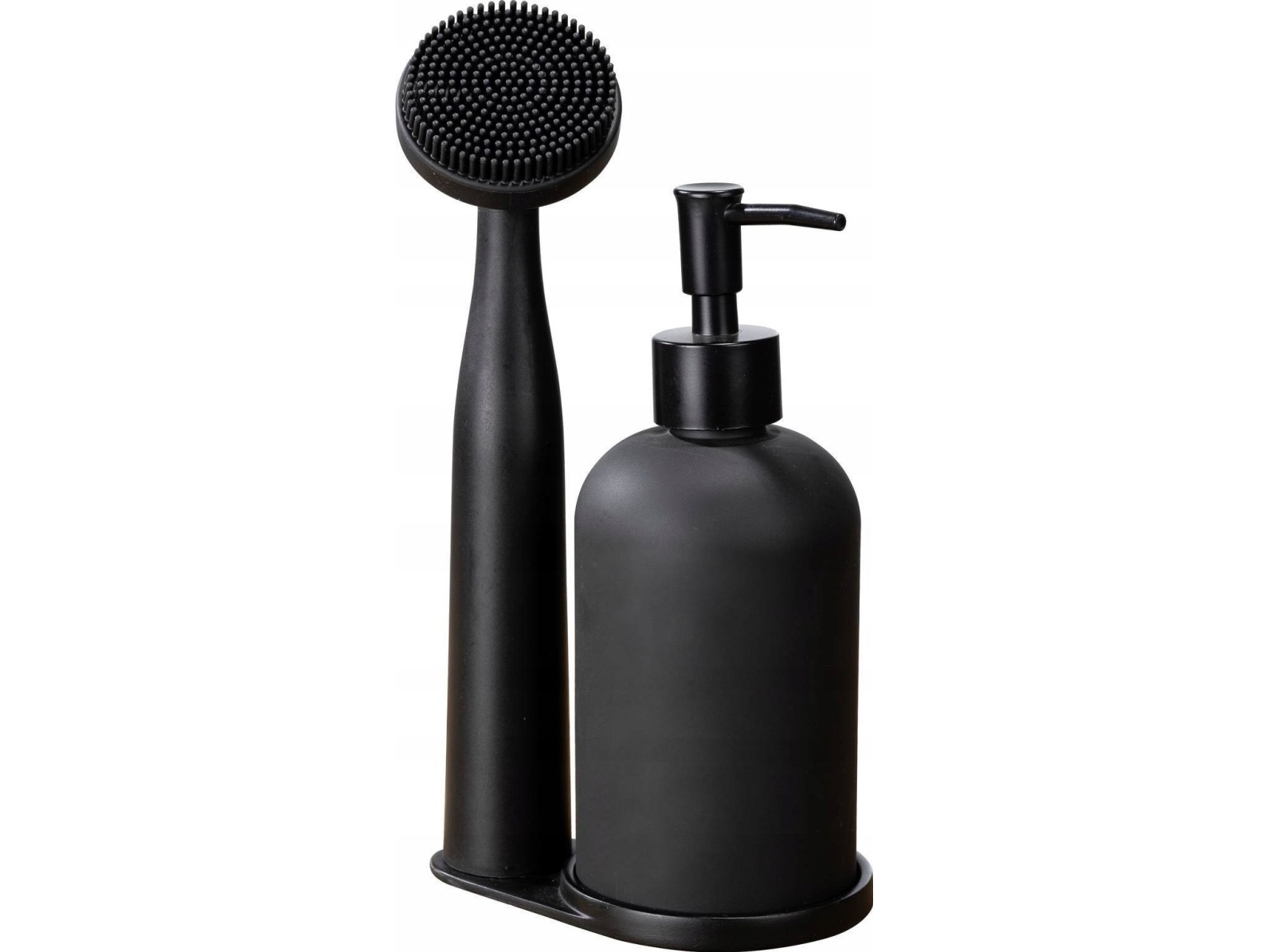 WENKO kökssats: dispenser 400 ml och borste, Piedo | Köksapparater - Storköksutrustning - Inventarier - Hyllor | GameStuff