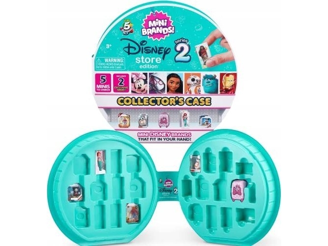 Zuru-Figur *****Zuru 5Surpr.Figurines Shop Disney 77354 44143