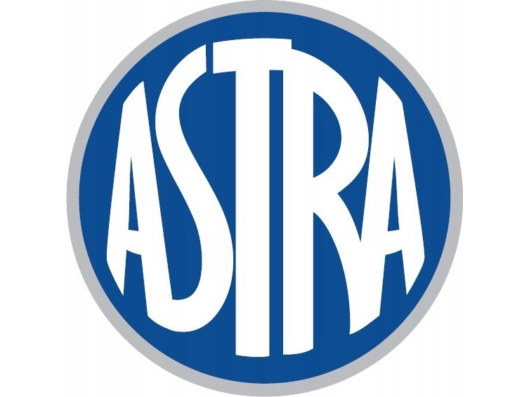 Astra Jumbo Quadrat Kreide Fun 5Pcs Astra