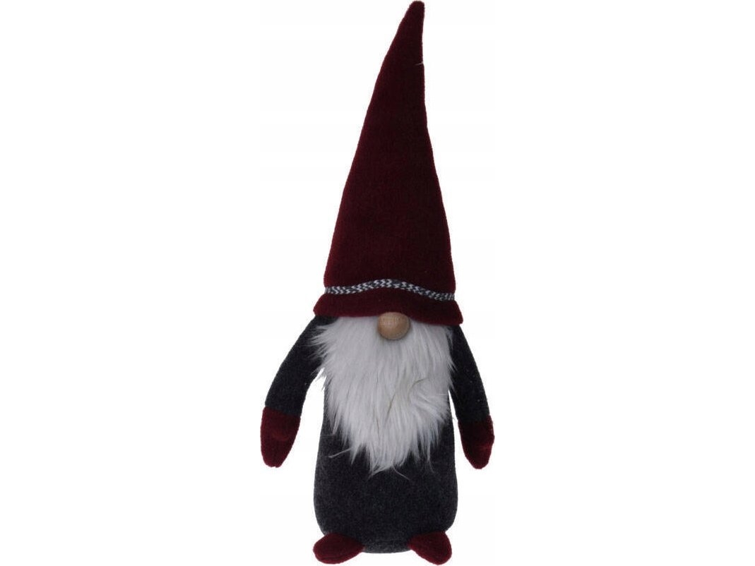 Juldekoration Home Styling Collection Dörrstopp KRASNAL, 41 cm | Baby & barn - Dekoration - Dekorationer för hemmet | GameStuff