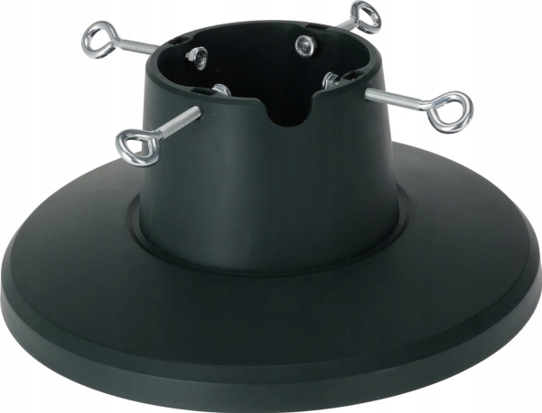 Juldekoration Home Styling Collection Julgransfot, Ø 38,5 cm | Julbelysning - Lätta kedjor | GameStuff