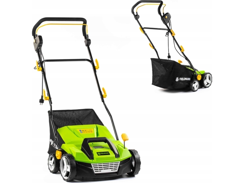 Fieldmann vertikalskärare/luftare FZV 4003-18E | Trädgården - Trädgårdsmaskiner - Vertikalskärare | GameStuff