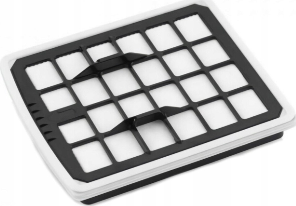 Eta Hepa-Mittelfilter Für Eta Stormy - 251700020