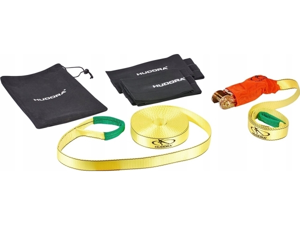 Hudora slackline rem 13 m (76656)