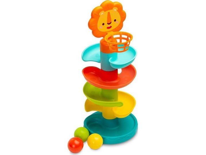 Toyz Lernspielzeug - Basketball Mit Löwe