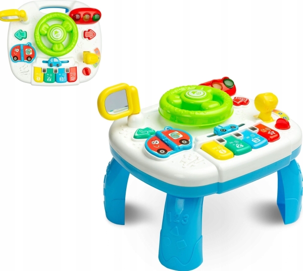 Toyz opetuslelu - pieni kuljettajan pöytä