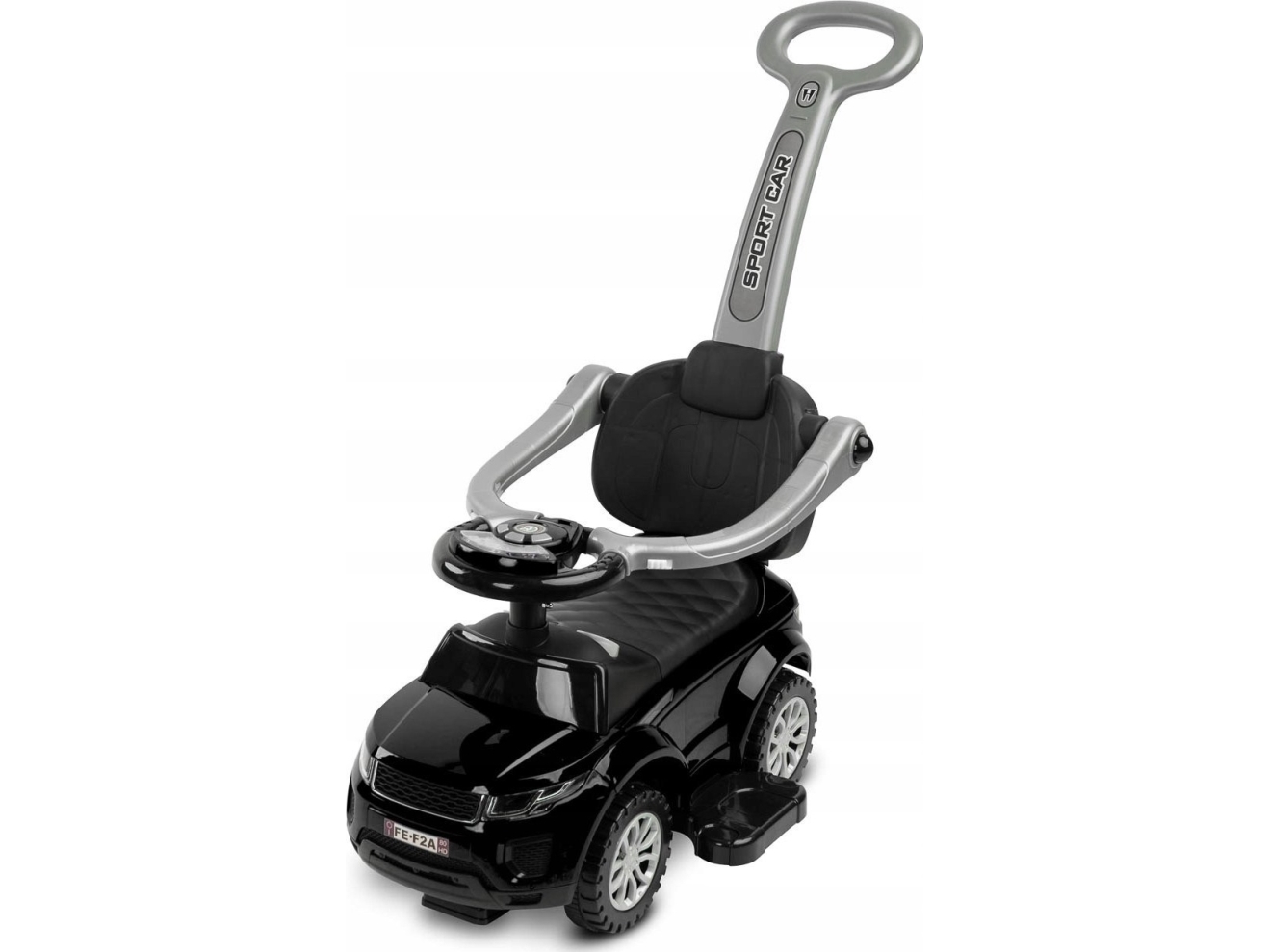 Toyz Jezdzik Sport Car sort (25780)