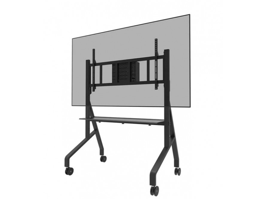 Tv Set Acc Floor Stand 65-110" Fl50-575Bl1 Neomounts