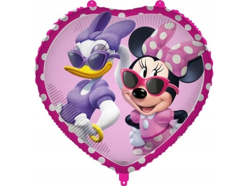 Godan Balon Foliowy Heart Minnie Junior 94989 49894