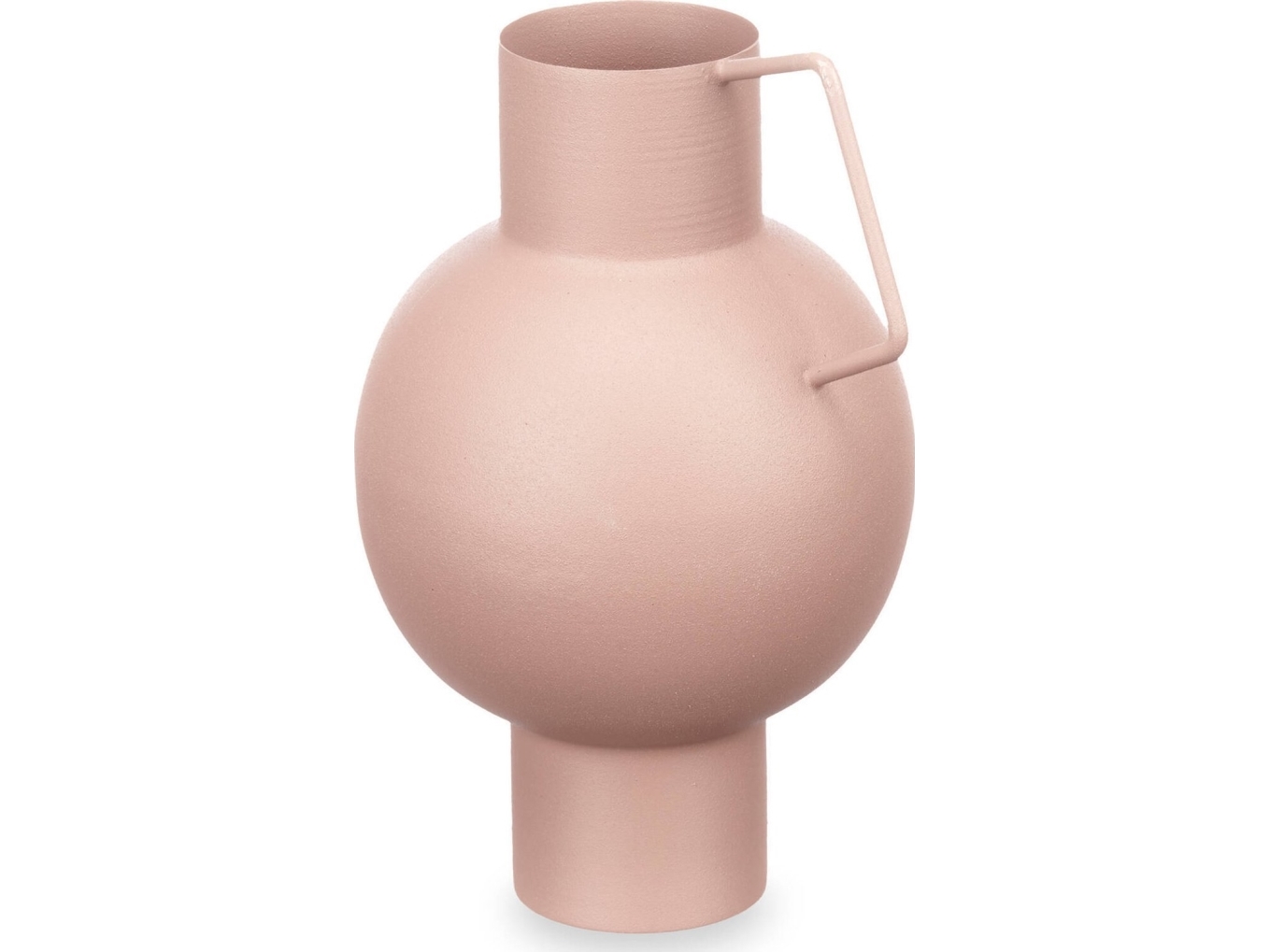 Present Dekor Pastellfärgad metallvas, H 23 cm | Baby & barn - Dekoration - Dekorationer för hemmet | GameStuff