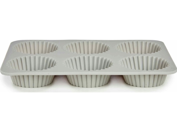 Kinvara muffinsform i silikone, 26 x 17 x 3 cm