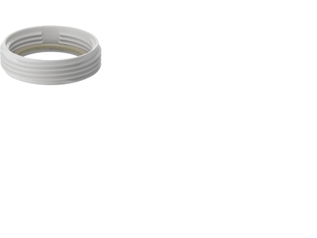 FIX-PRO Hvid gevindring 1 1/2 x 1 1/4