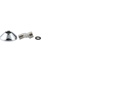 FIX-PRO Excentrisk tilgangsstykke med roset 3/4X1/2 | N - A | GameStuff