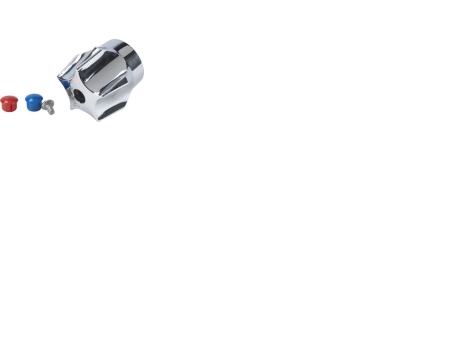 FIX-PRO Forkromet kronegreb med tilbehør