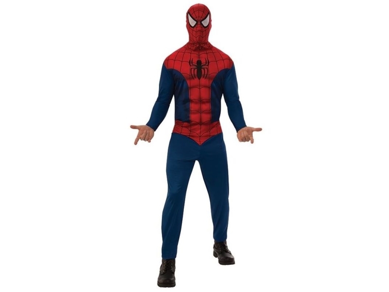 Spiderman-Kostüm