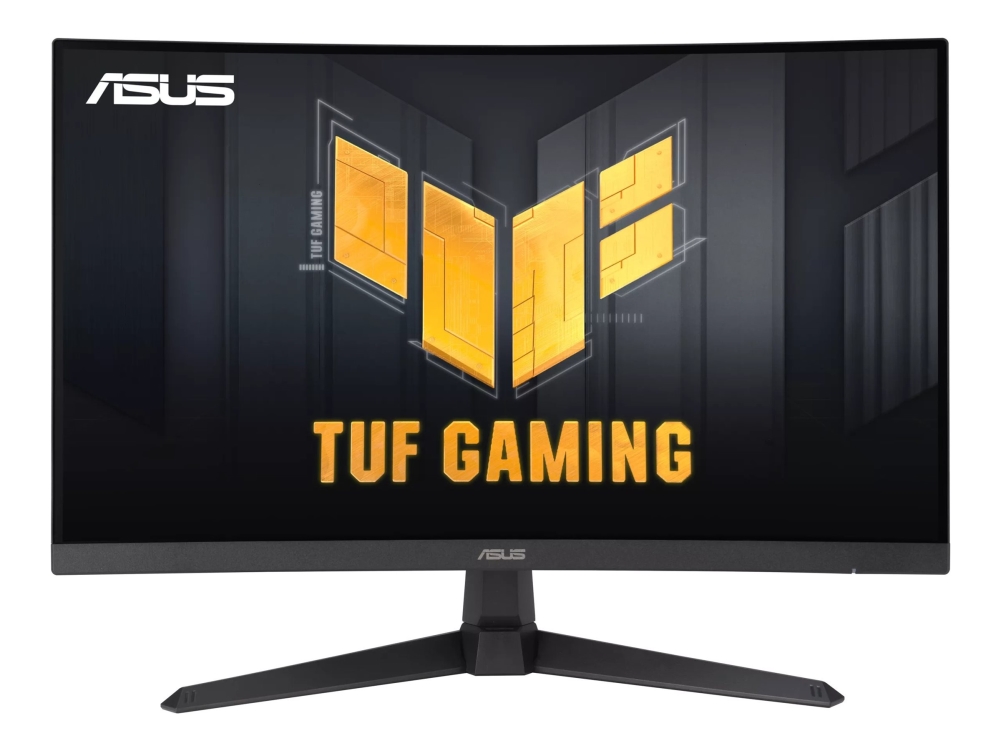 Asus Tuf Gaming Vg27vqm1b - Led-Monitor - Gaming - Gebogen - 27" (27" Zur Ansicht) - 1920 X 1080 Full Hd (1080P) @ 280 Hz - Rapid Va - 250 Cd/M² - 40