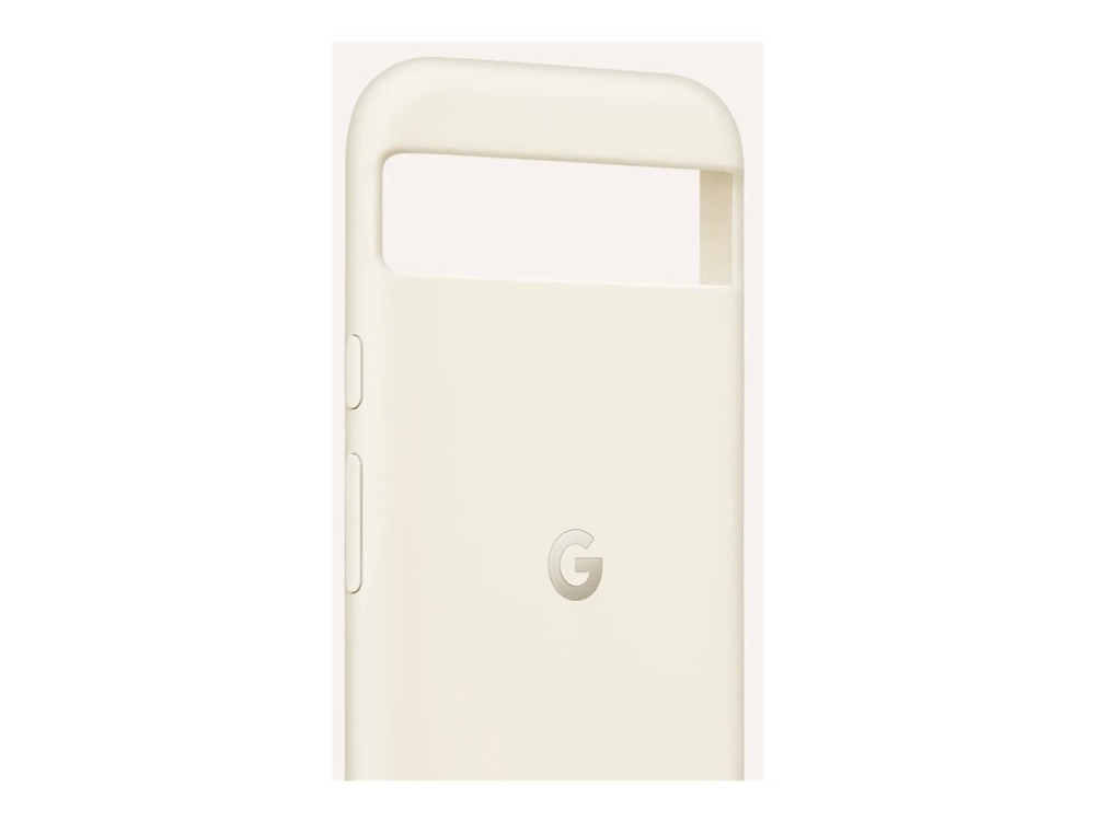 Google Ga05488-Ww, Cover, Google, Pixel 8A, 15,5 Cm (6.1"), Cremefarben